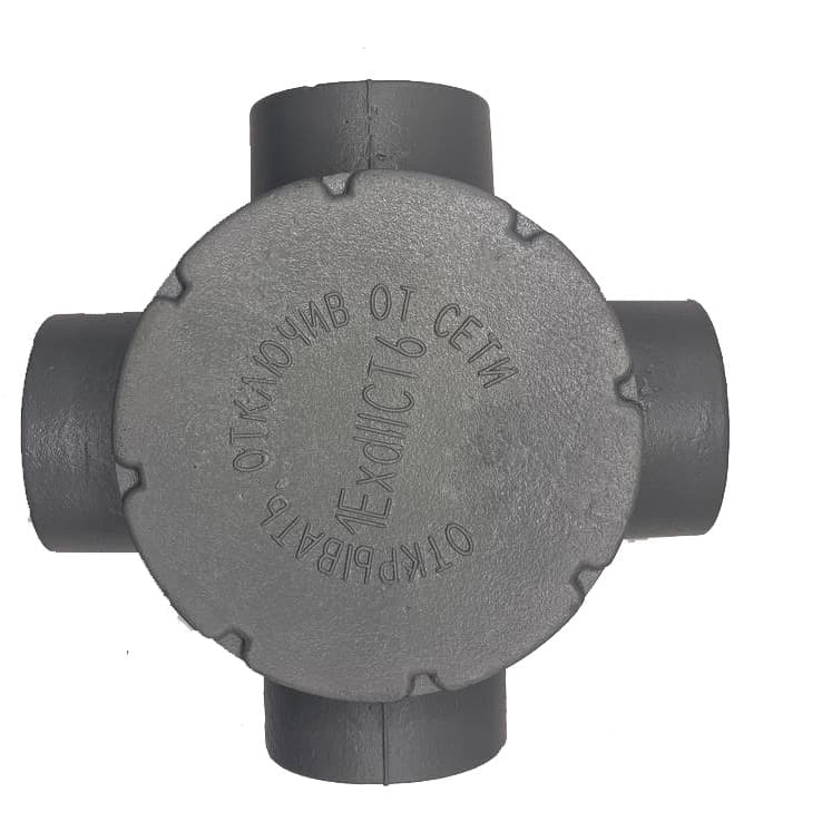 Коробка ККО-40 УХЛ1 1ExdIICT6 IP54