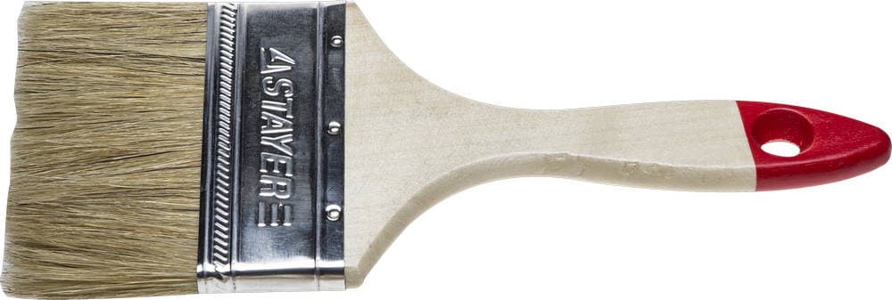 Кисть Плоская Universal 100 мм STANDARD