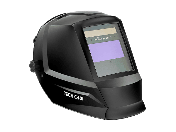 Щиток сварщика защитный лицевой (маска сварщика) TECH C40i