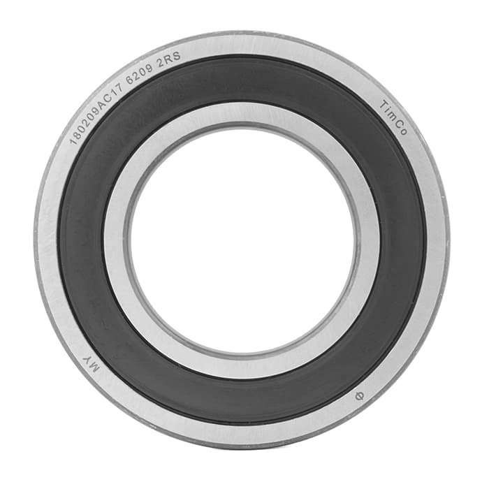 Подшипник 180209 АС17 (6209 2RS) TimCo (ГОСТ)