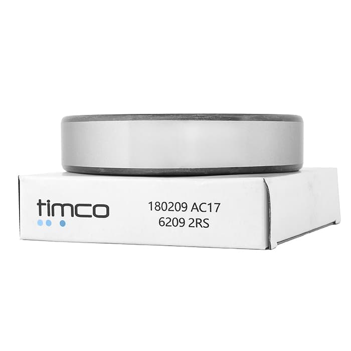 Подшипник 180209 АС17 (6209 2RS) TimCo (ГОСТ)