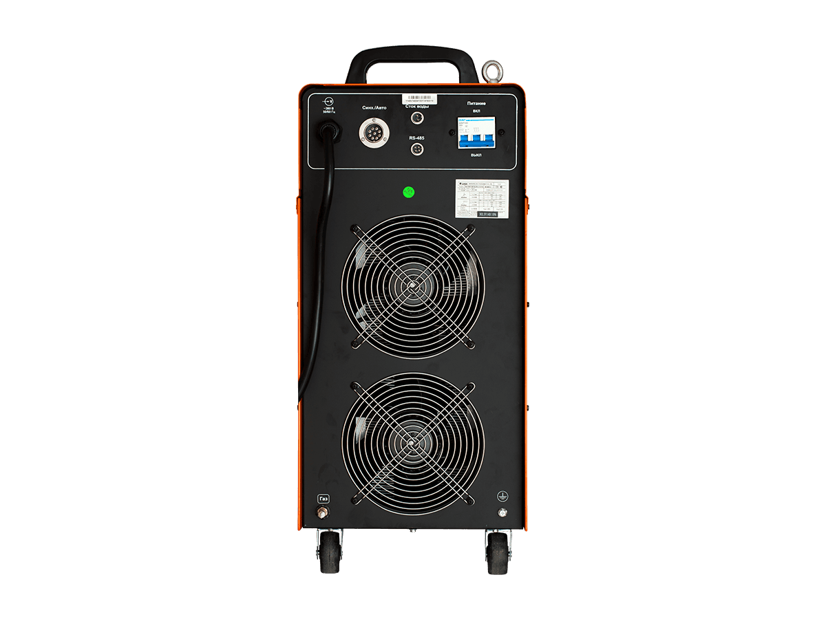 Инвертор сварочный TIG 400 P ''TECH'' (W322)