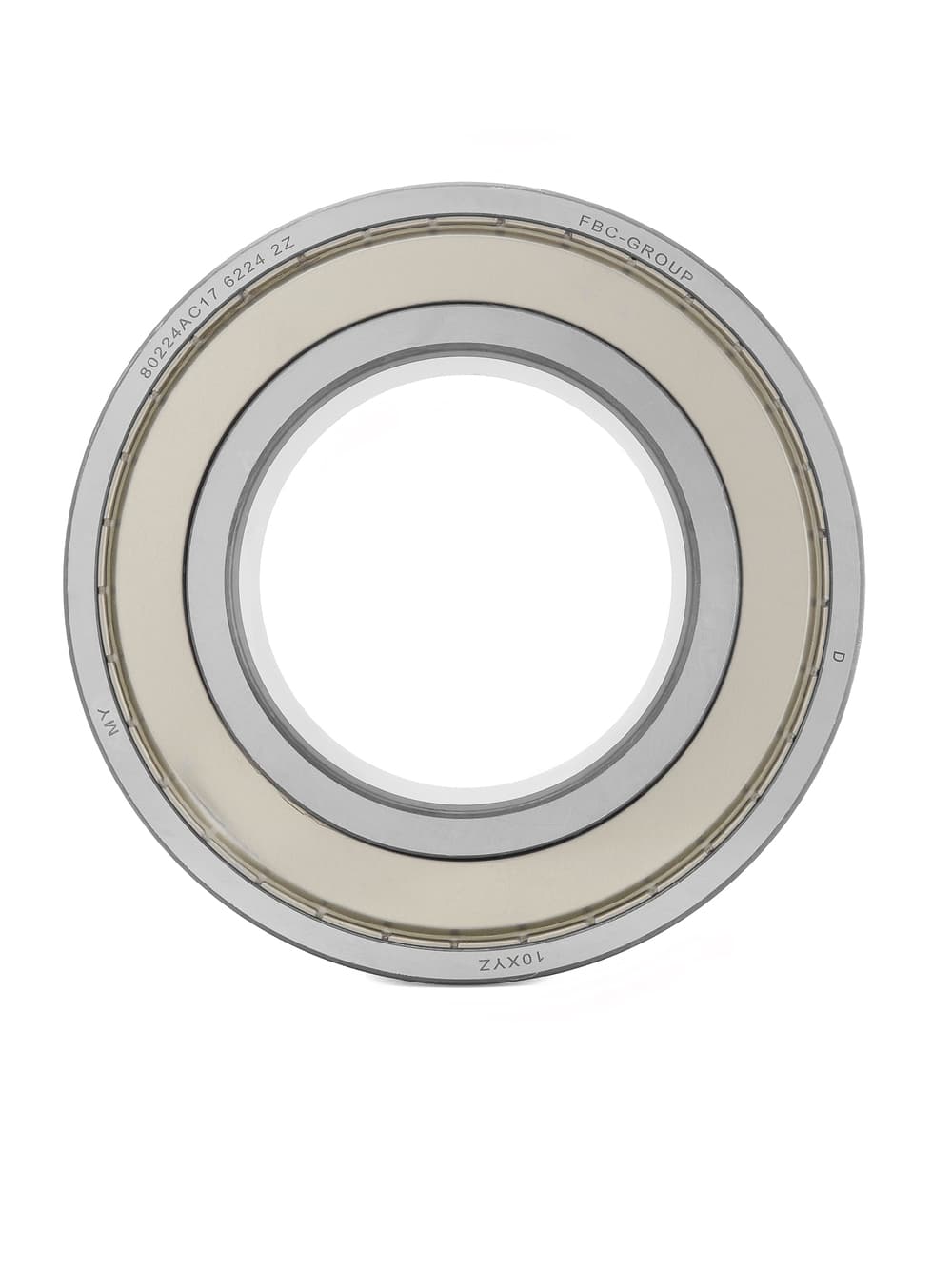Подшипник 80224 АС17 (6224 2Z) FBC (ГОСТ)