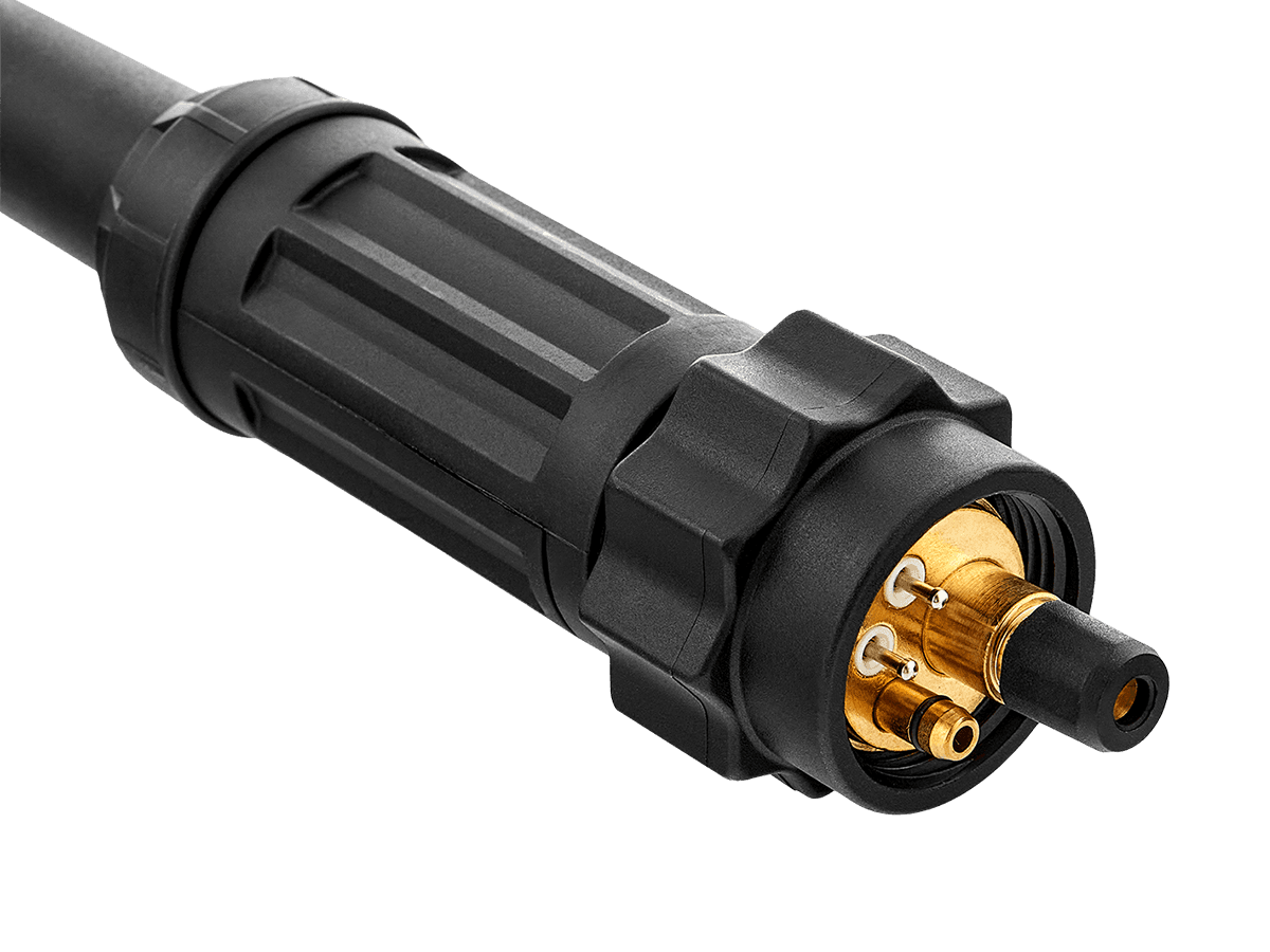 Горелка REAL MS 15 (180А) 3,6м ICT2086-SV001
