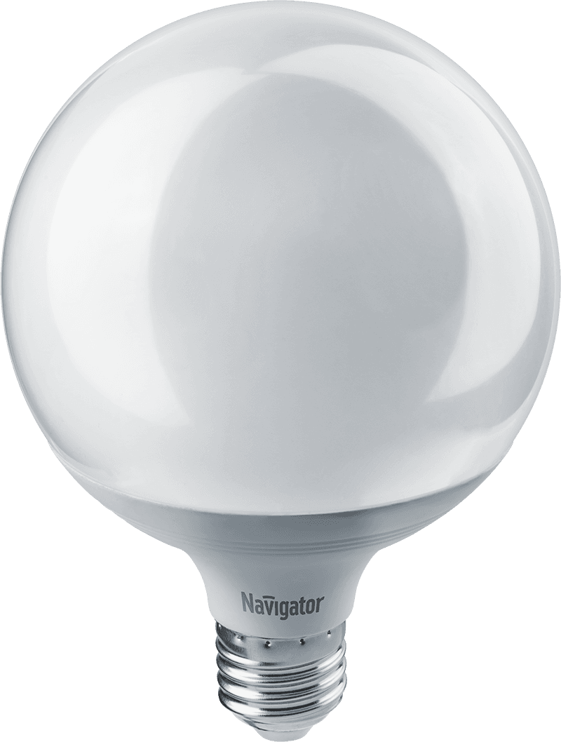 Лампа светодиодная LED 18вт Е27 теплый шар