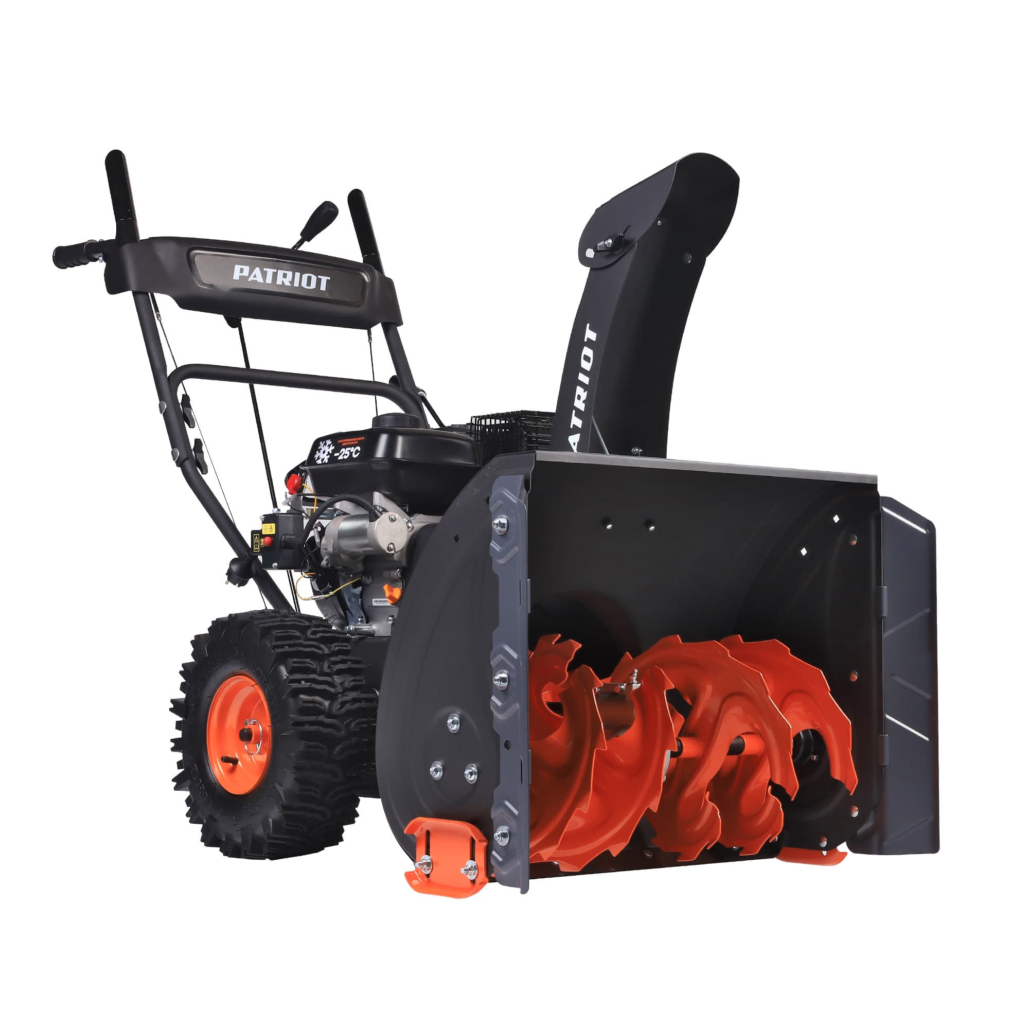 Снегоуборщик бензиновый PS 707 E
