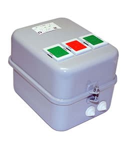 Пускатель э/м ПМ12-010660 У3 В, 220В, (4з+2р), РТТ5-10-1,  5,00А