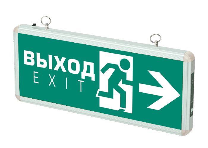 Наклейка S3 для ДСА-503 Направление