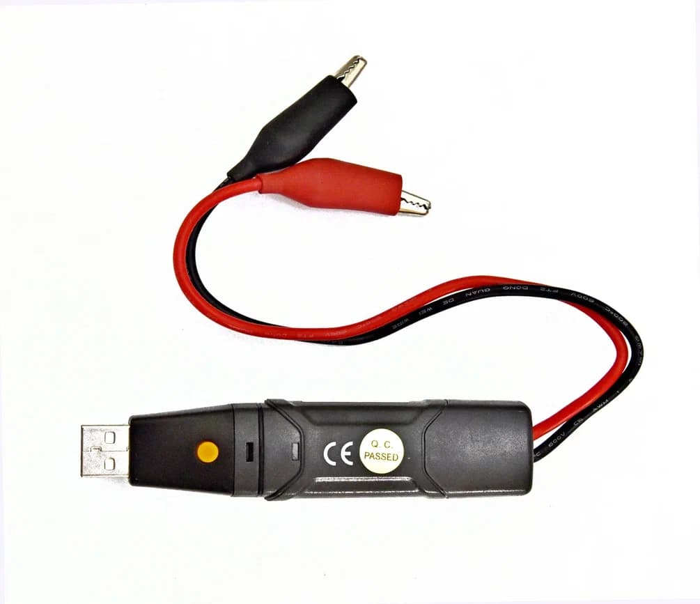 Регистратор напряжения DT-171V