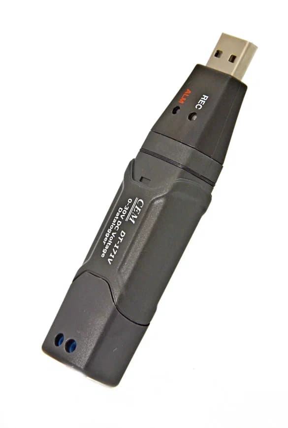 Регистратор напряжения DT-171V