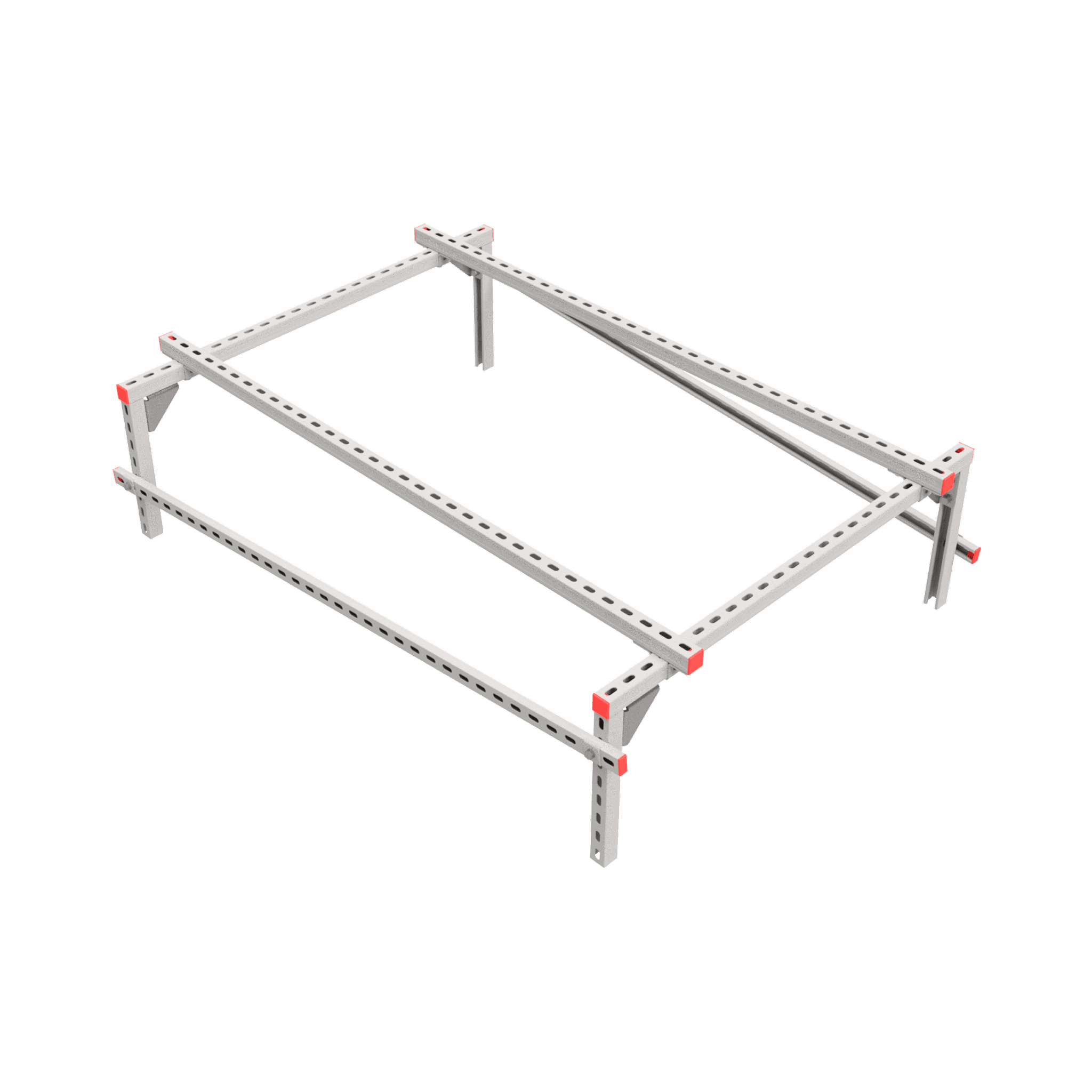Конструкция опорная для установки оборудования TECHNORAPTOR 1200х1700