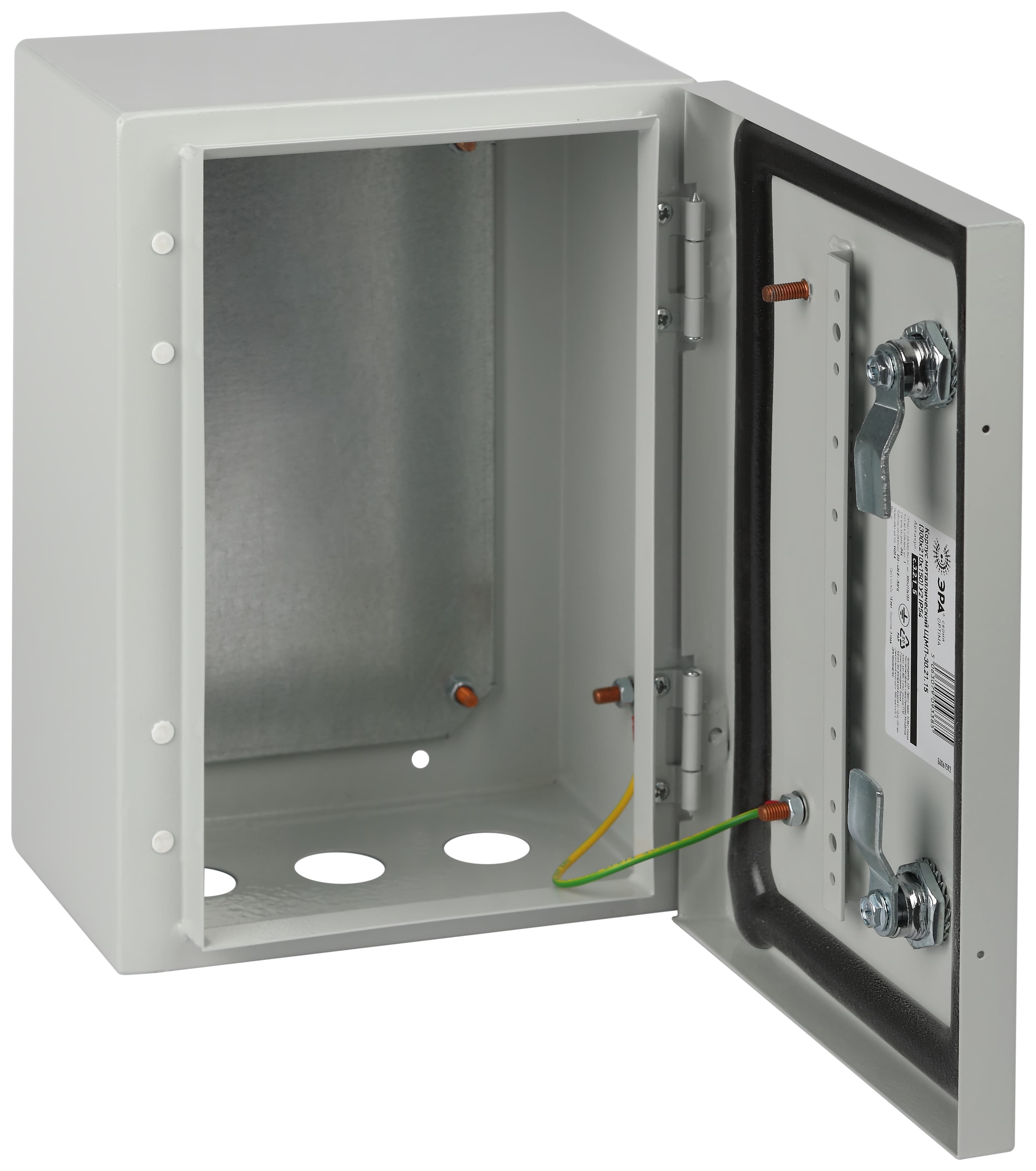 Корпус металлический ЩМП-30.21.15 ЭРА OPTIMA c.3.2.1_5 (300х210х150) У2 IP54