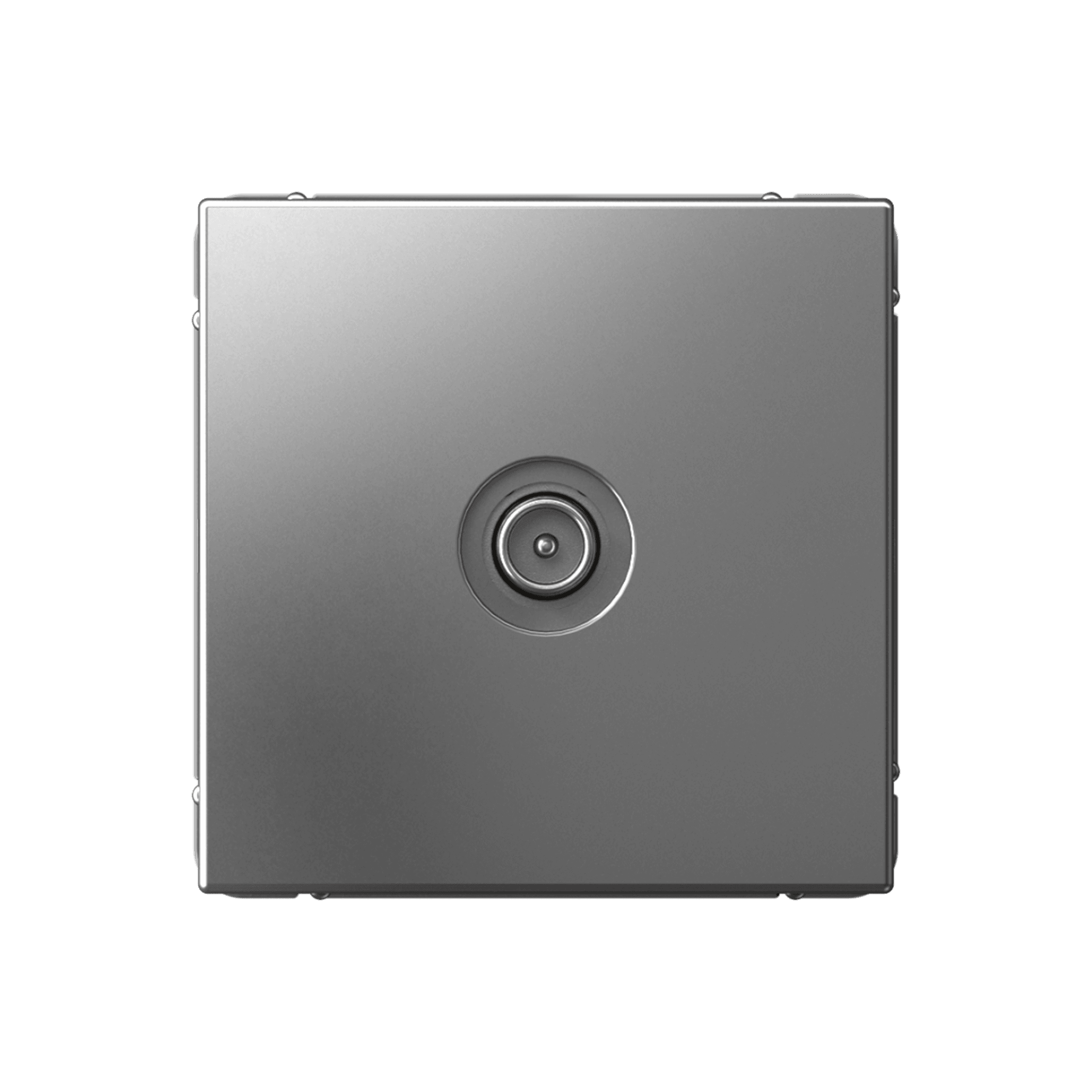 ARTGALLERY TV ТВ розетка проходная 4DB, механизм, сталь