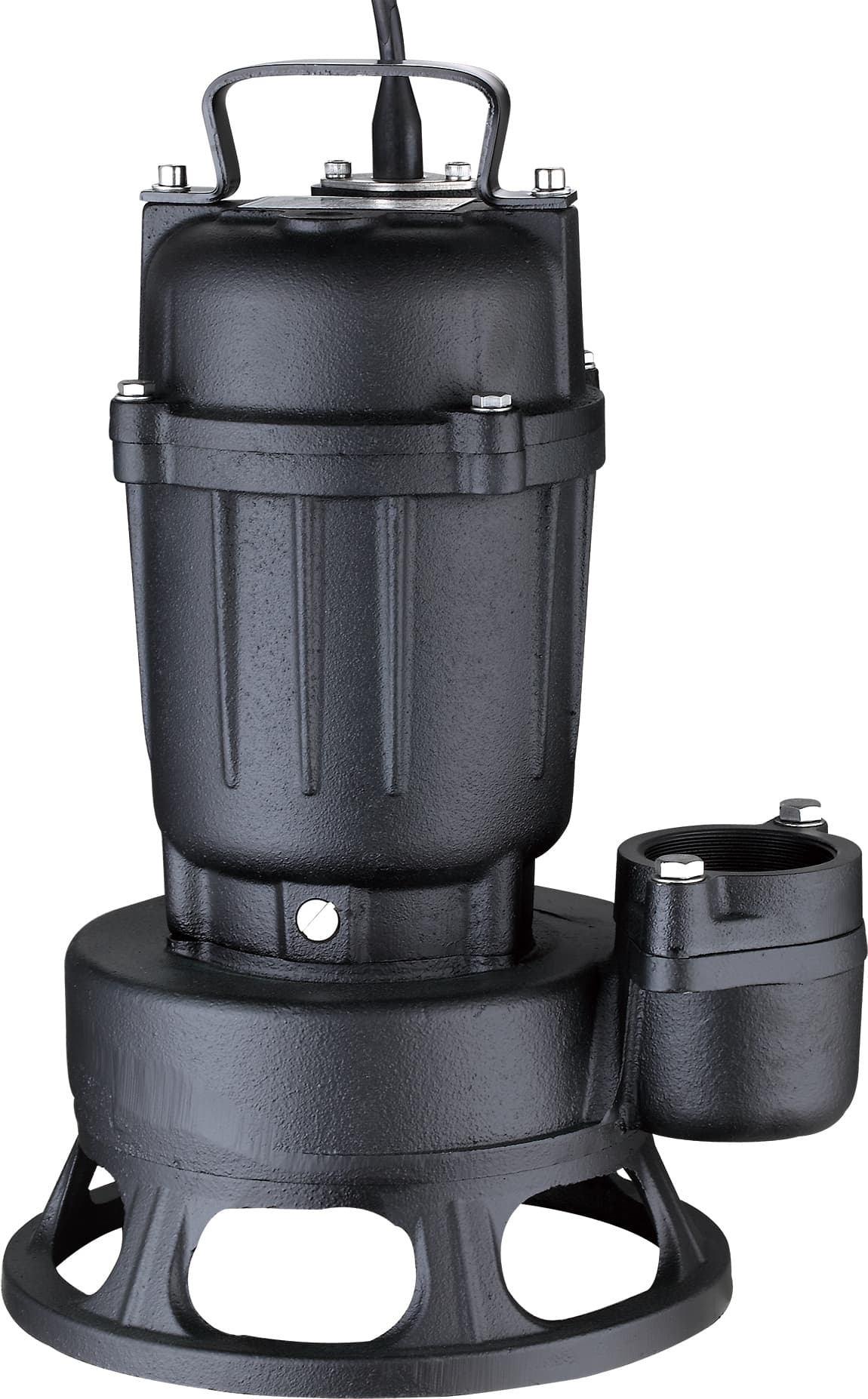 Насос фекальный TPS1500A, измельчитель