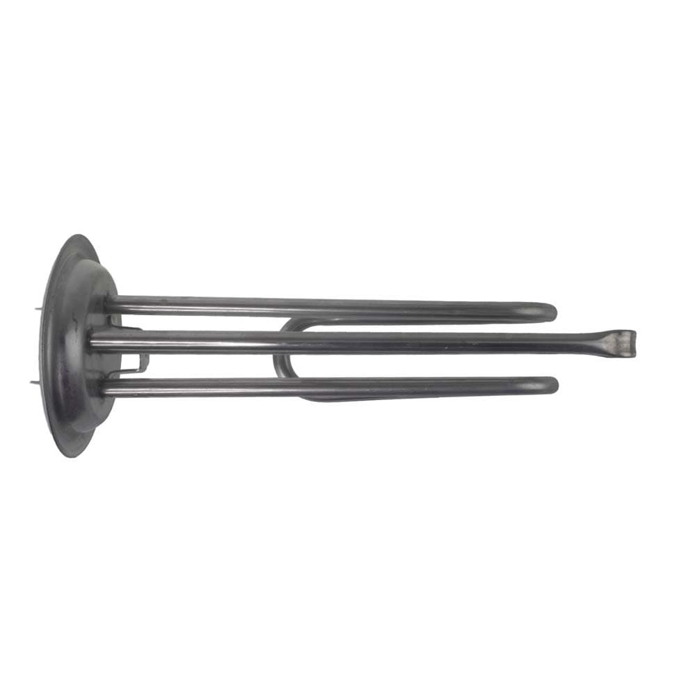 ТЭН, RF, 1300W, нерж, D92мм, М6, клеммы под разъем, L220мм, 230V