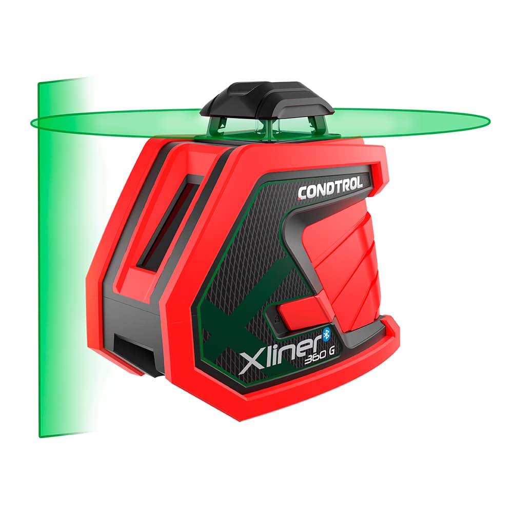 Нивелир лазерный XLiner 360 G