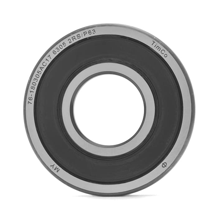 Подшипник 180305 АС17 (76кл.) (6305 2RS/P6C3) TimCo (ГОСТ)