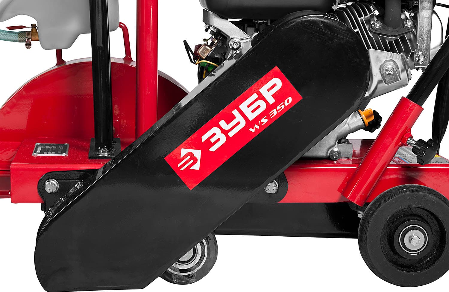 Швонарезчик бензиновый, двигатель Honda GX160, 115 мм, Профессионал