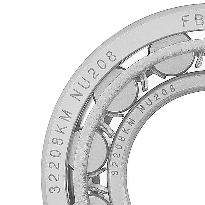 Подшипник 32208 КМ FBC (ГОСТ)