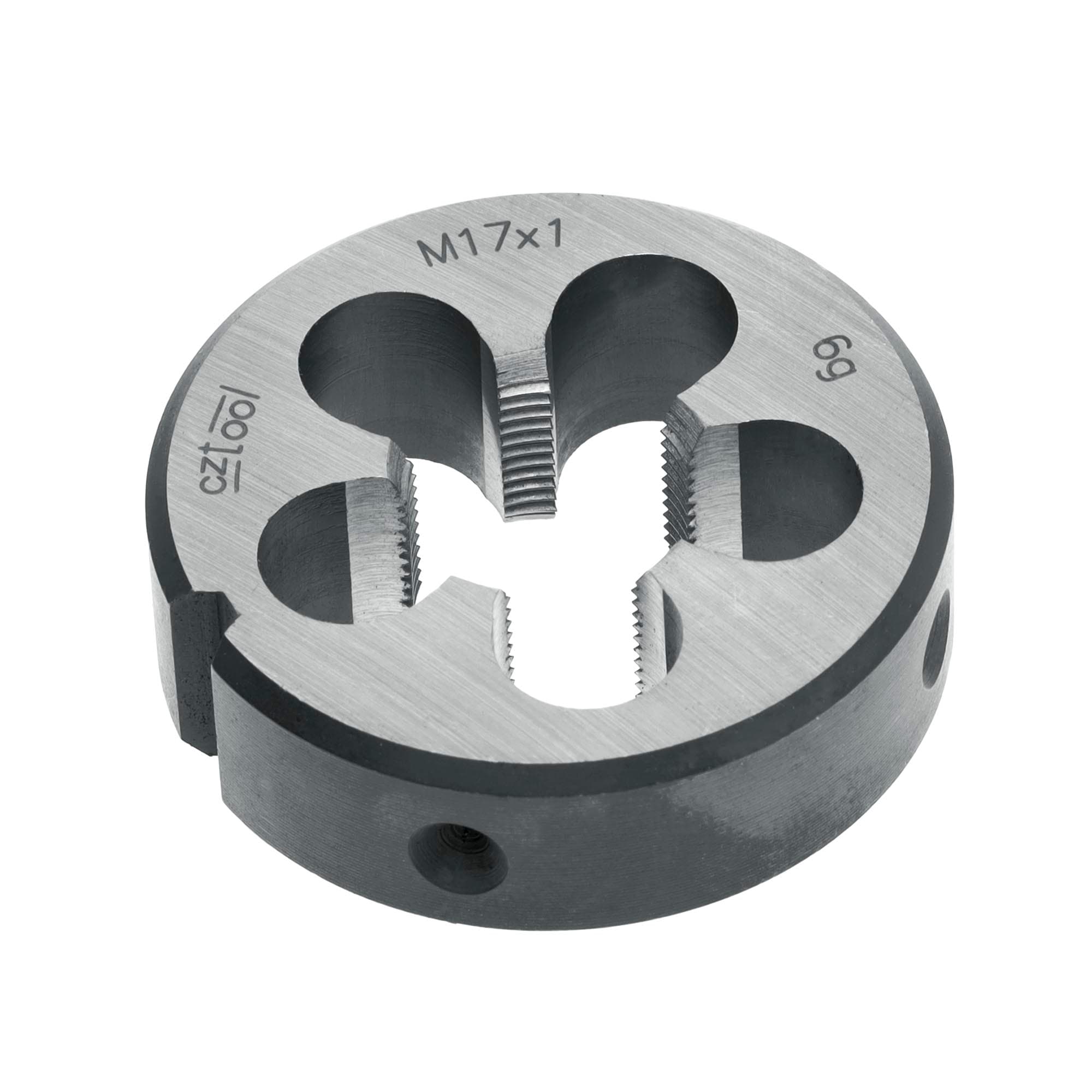 Плашка М17х1,0 115CrV3 DIN22568 6g 45х14мм