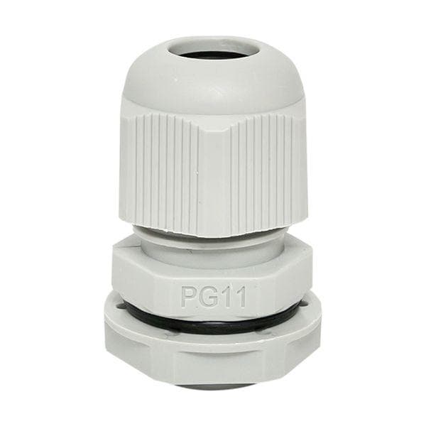 Сальник PG11 IP54  d отв. 18 мм / d провод. 5-10 мм PROxima