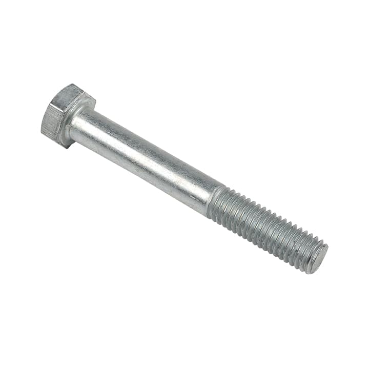 Болт шестигранный М10х80 DIN 933 INOX