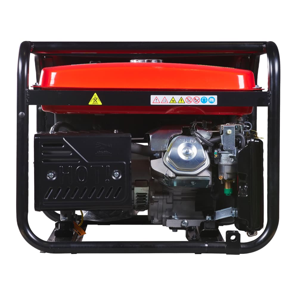 Электростанция бензиновая BS 6600 A ES