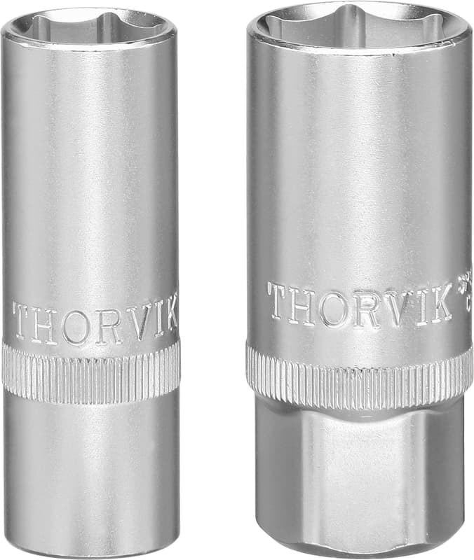 Головка торцевая свечная 1/2''DR, 16 мм