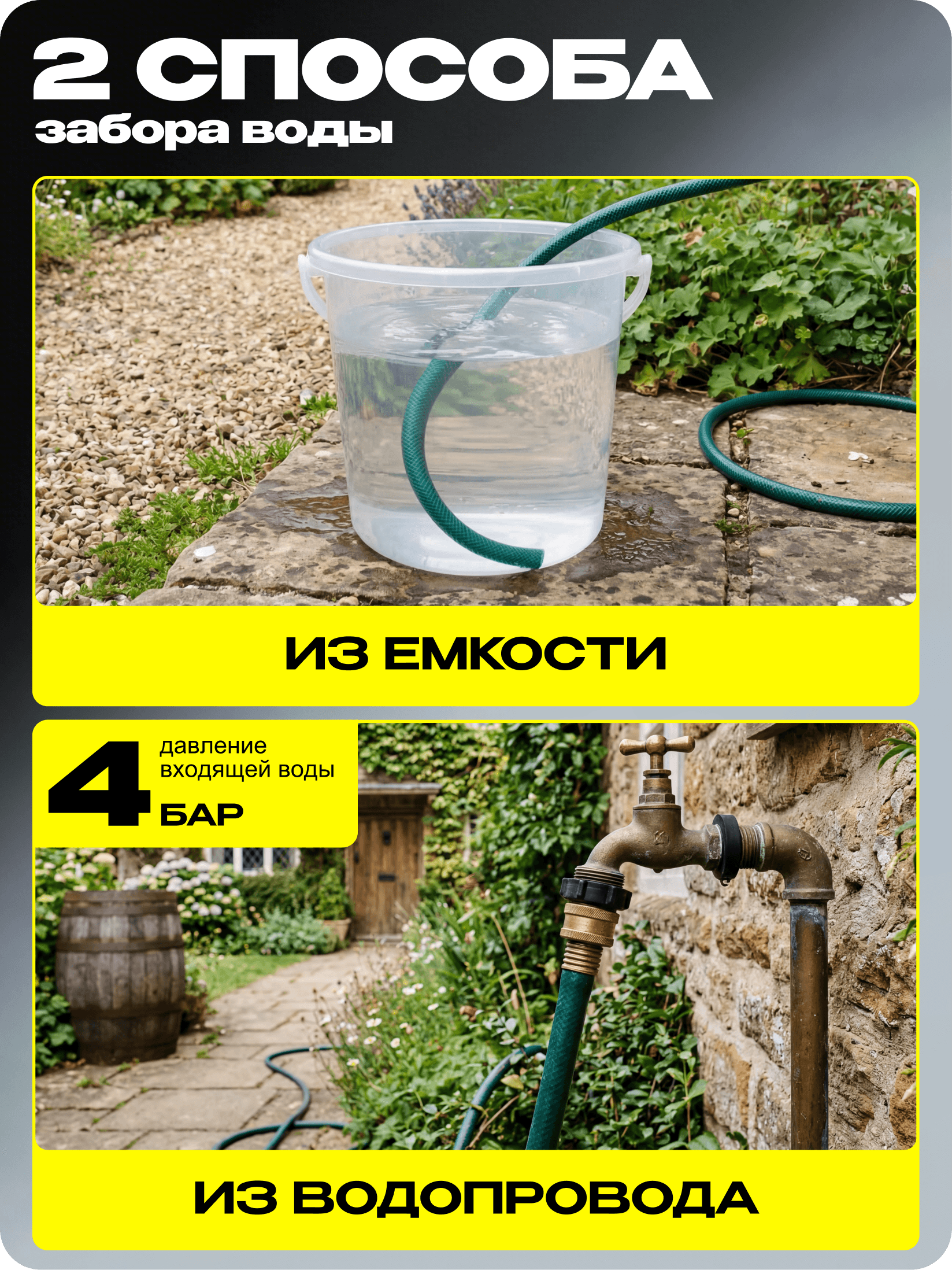Мойка высокого давления МР-140
