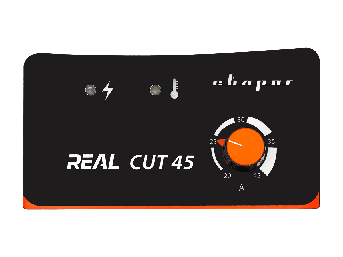 Инверторный плазменной резки CUT 45 ''REAL'' (L207)