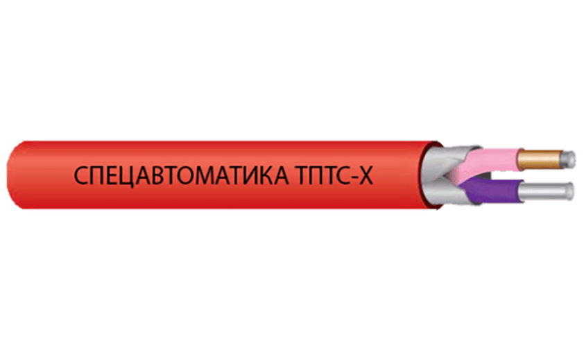Термокабель ТПТС-Х 68/155, ИП102/104-2-A3