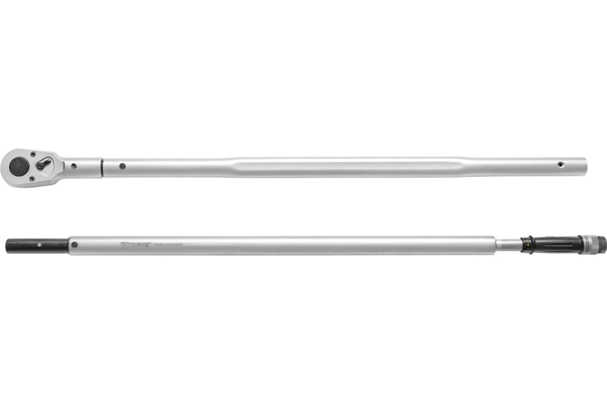 Ключ динамометрический 1''DR, 400-2000 Нм