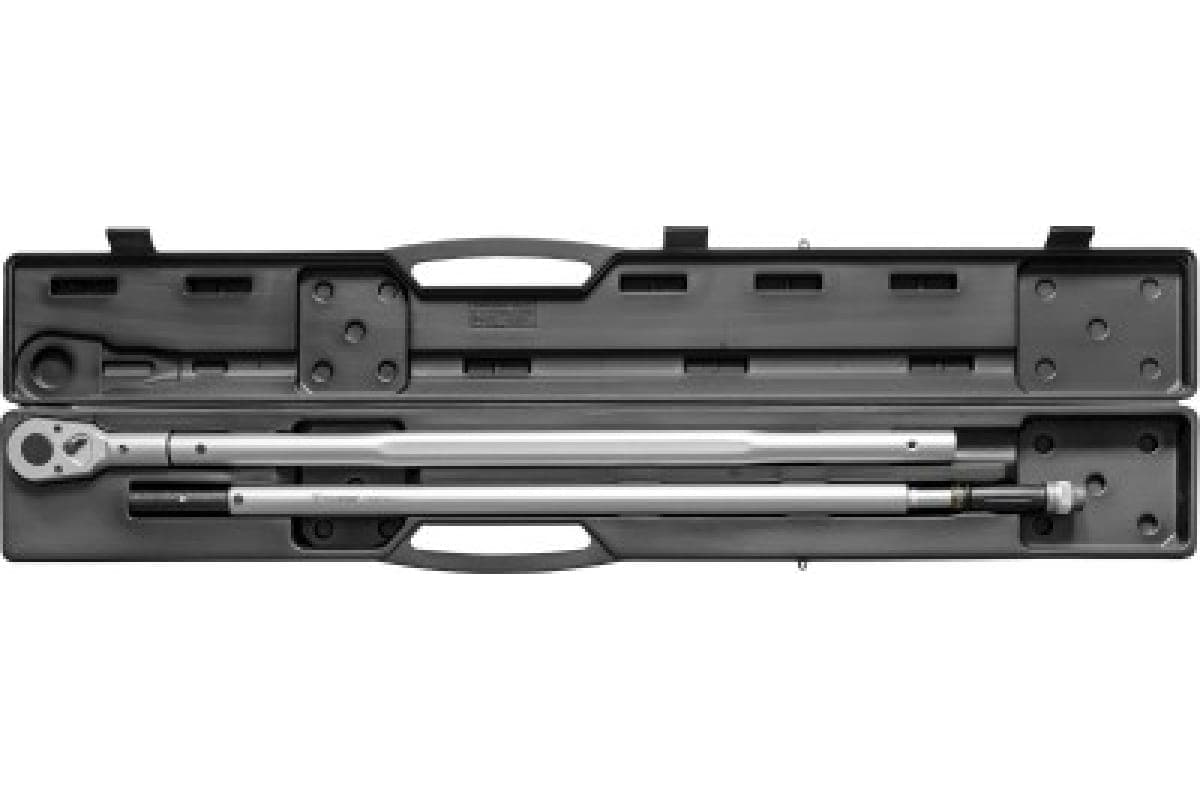 Ключ динамометрический 1''DR, 400-2000 Нм