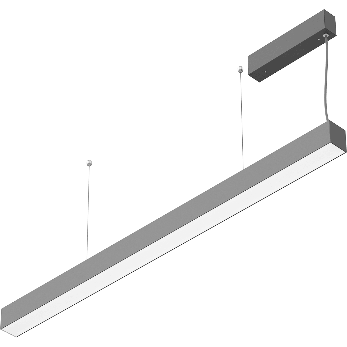 Светильник PROFILE 60L P LED 900 4000K
