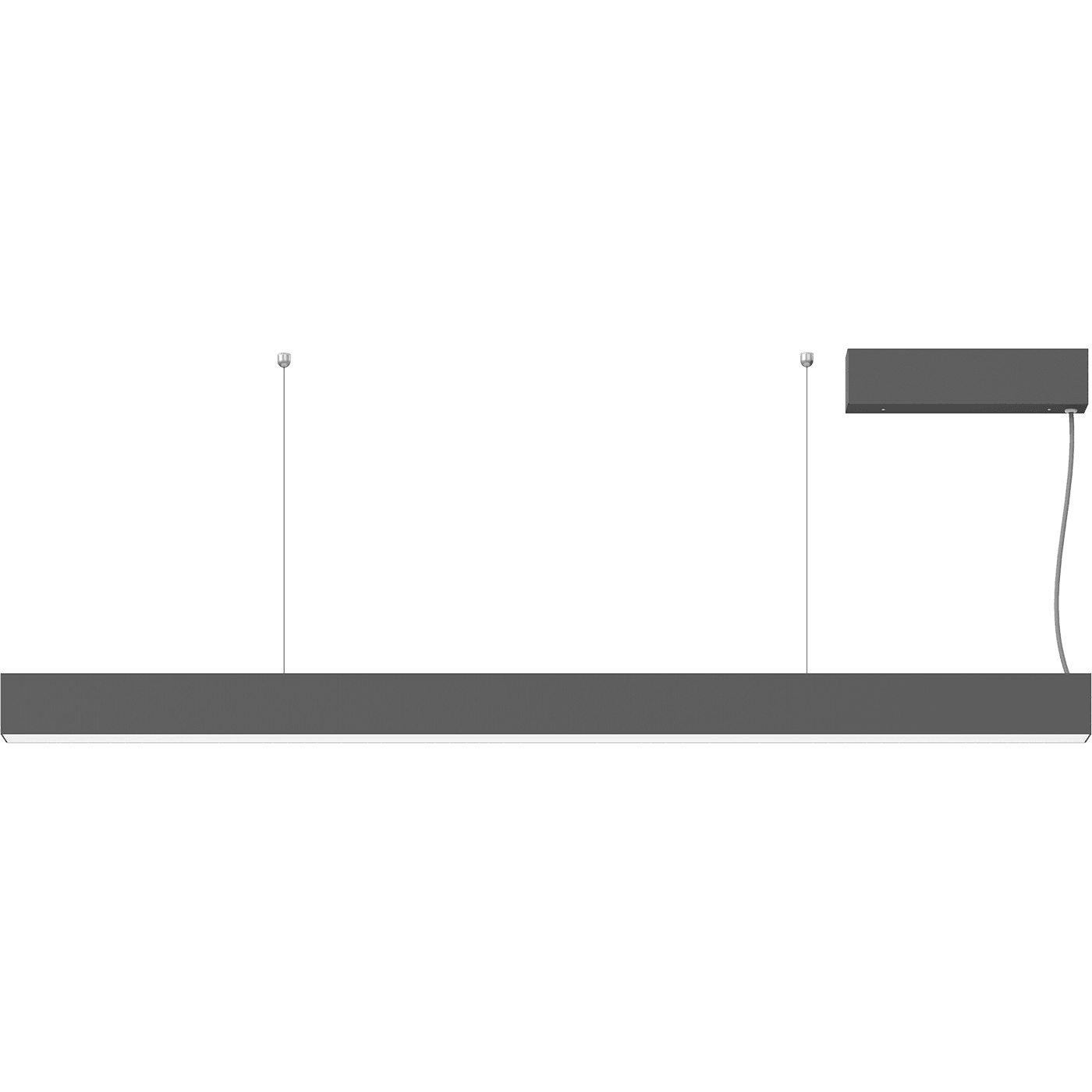 Светильник PROFILE 60L P LED 900 4000K