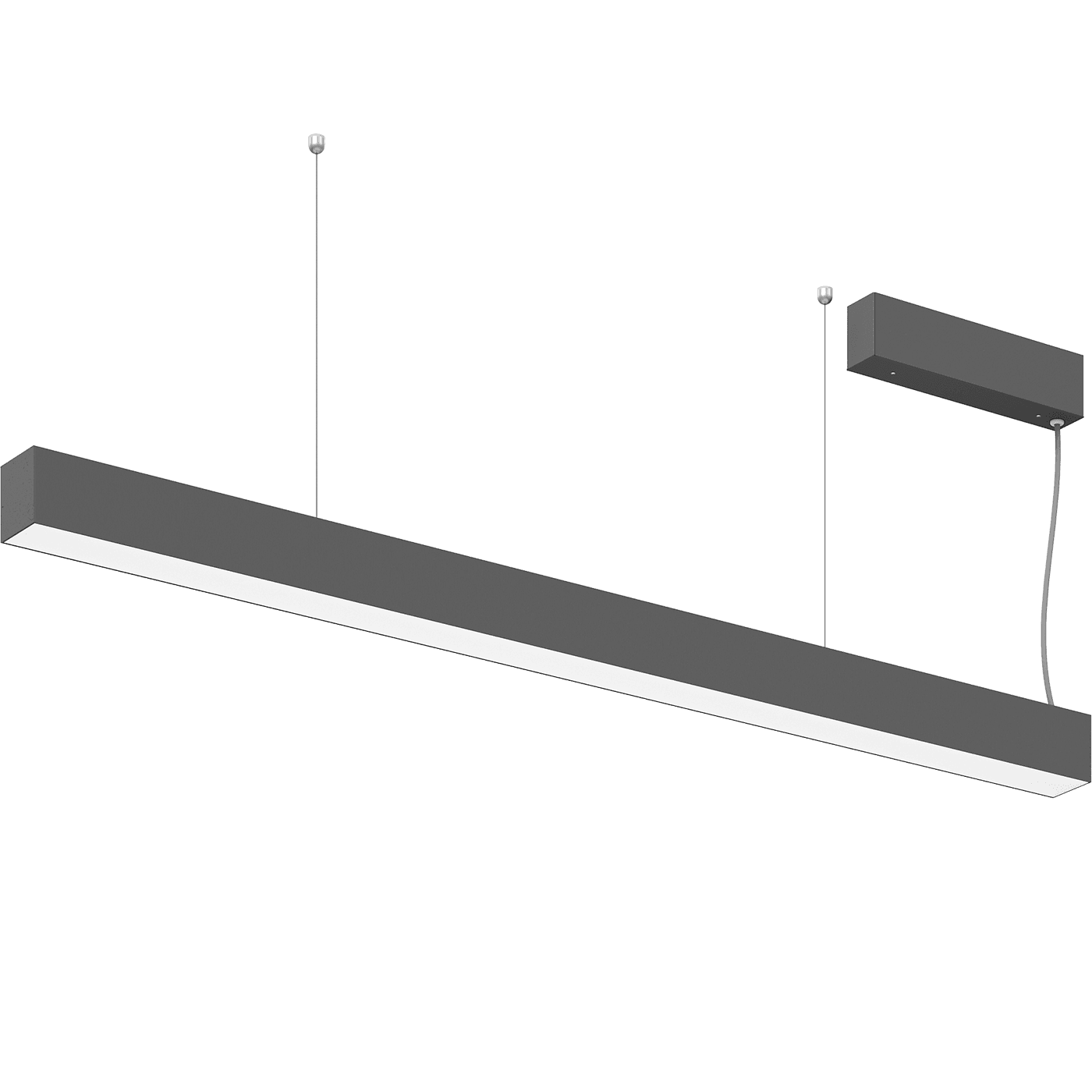 Светильник PROFILE 60L P LED 900 4000K