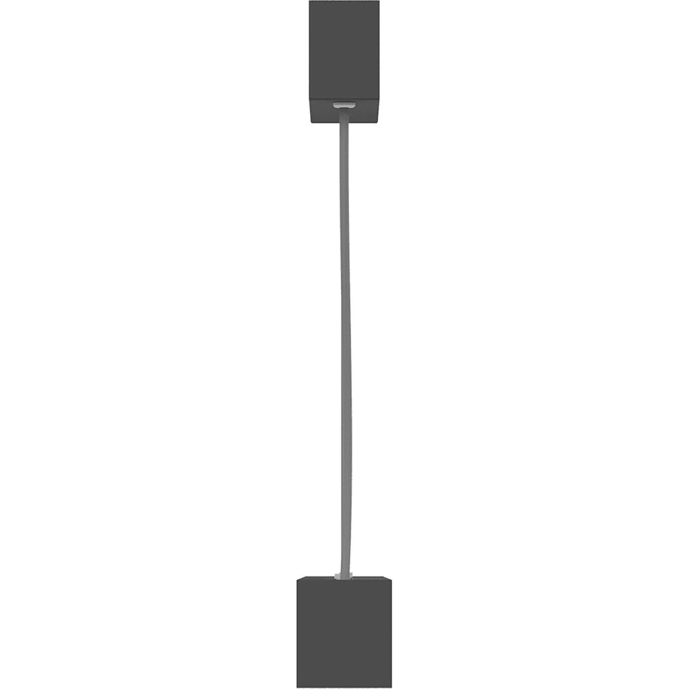 Светильник PROFILE 60L P LED 900 4000K