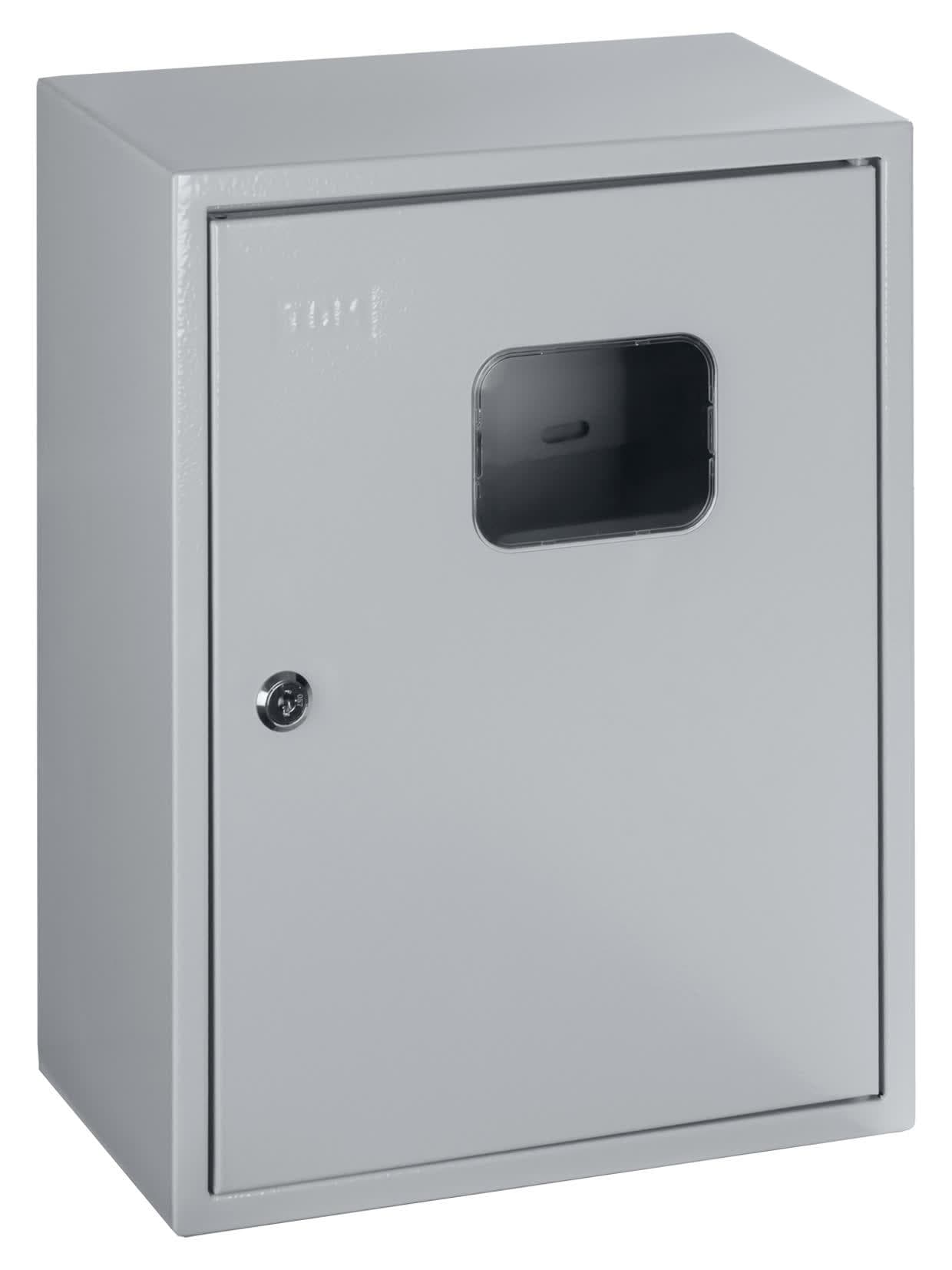 Корпус металлический ЩУРН-1/12 (395х310х165)