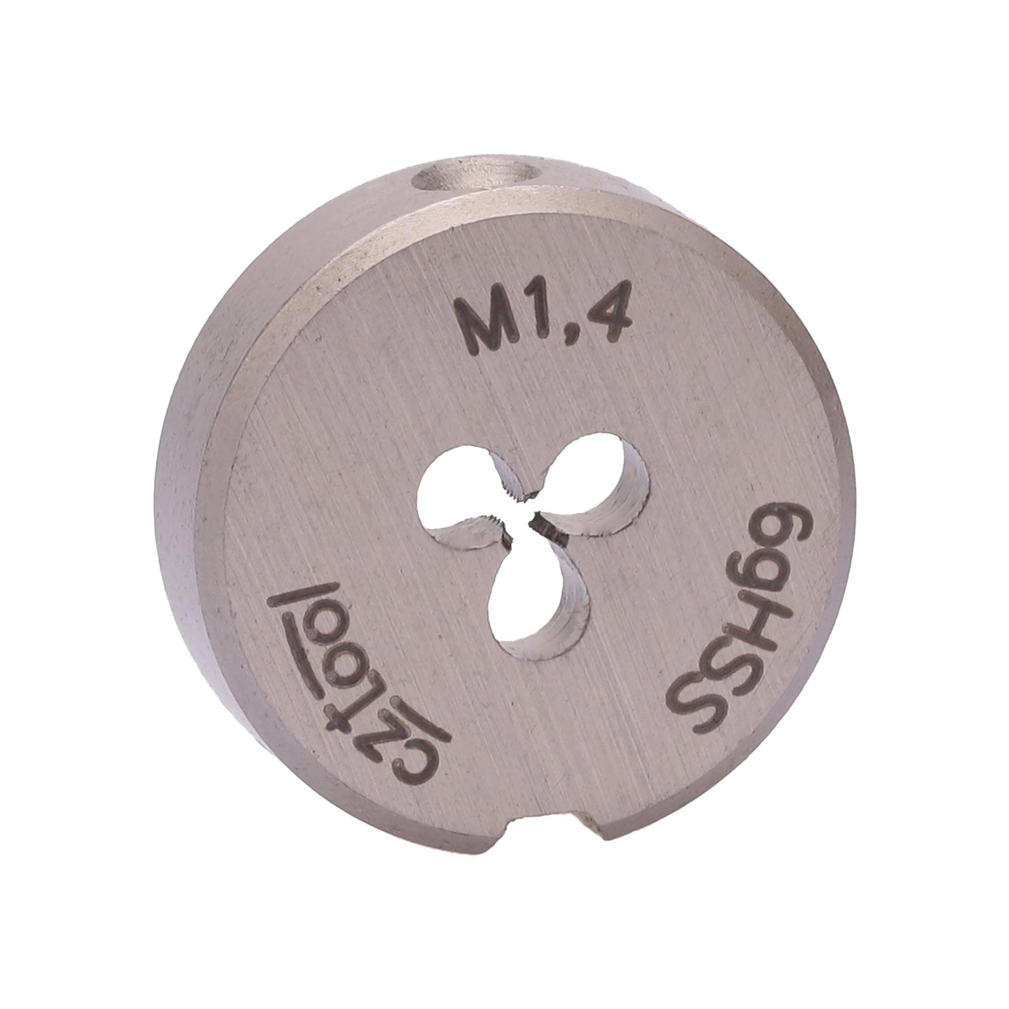 Плашка М1,4х0,3 HSS DIN22568 6g 16х5мм