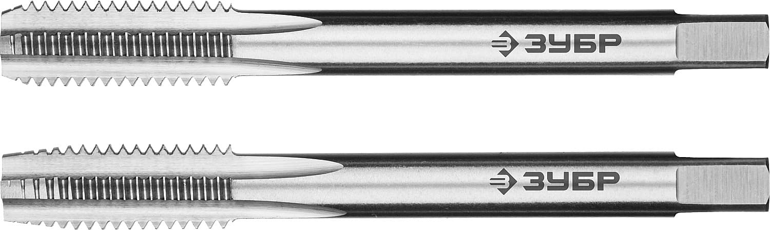 Комплект метчиков, сталь Р6М5, машинно-ручные М8x1.25мм