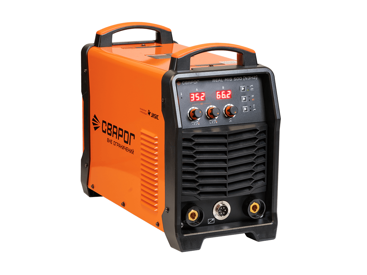 Инвертор сварочный MIG 500 REAL (N3H2)