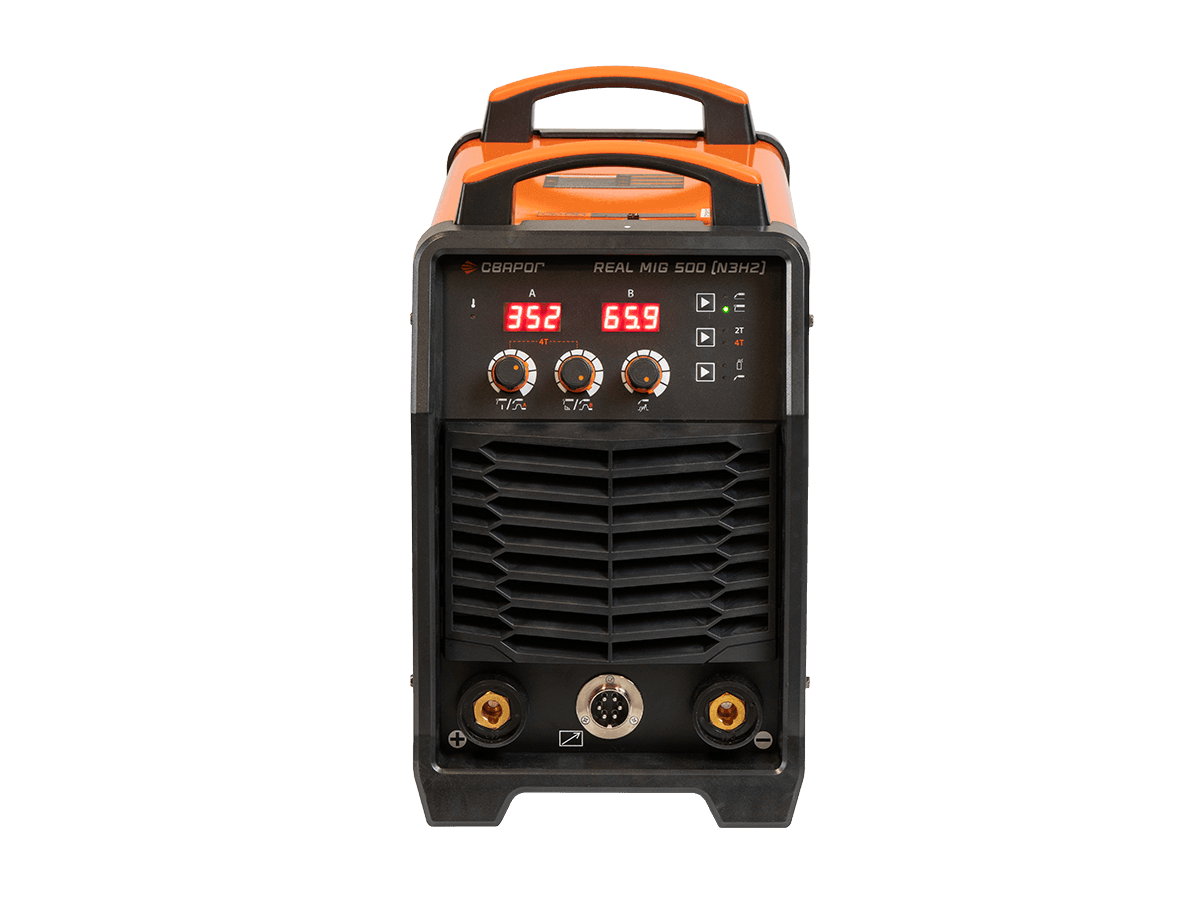 Инвертор сварочный MIG 500 REAL (N3H2)