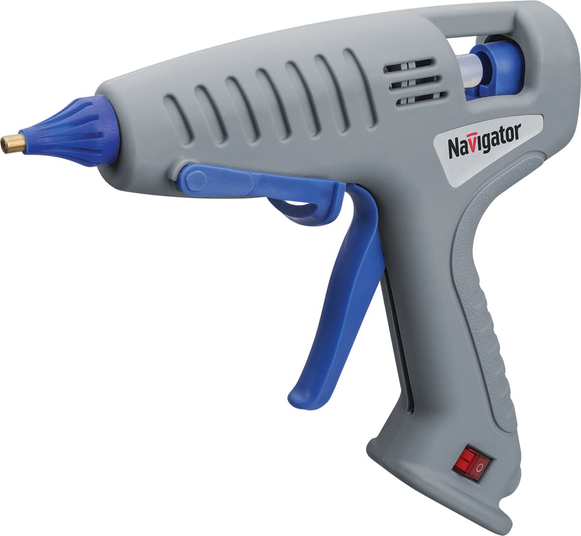 Клеевой пистолет NTE-Pk02-60W-11 (клеевой, 60 Вт, 11 мм)