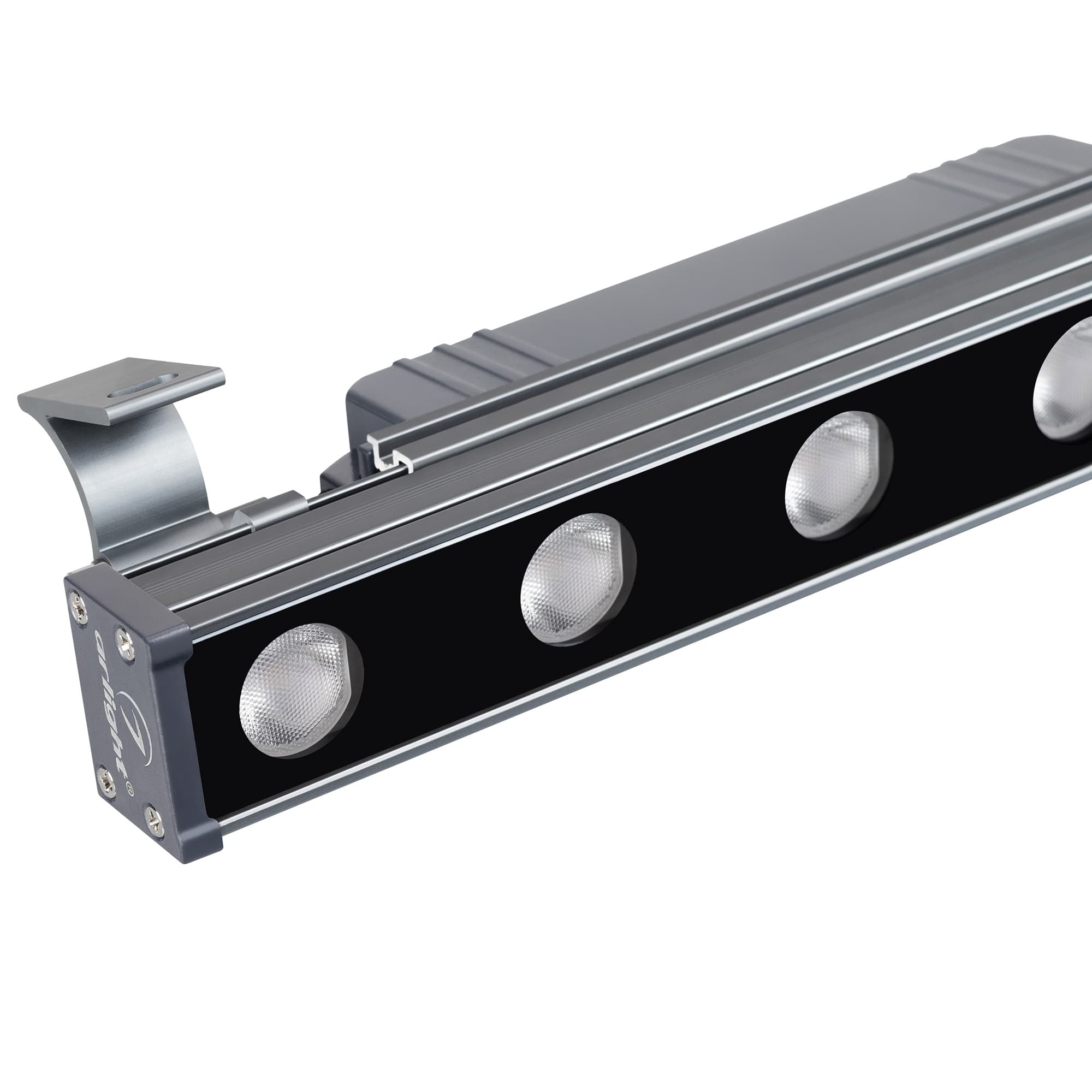 Прожектор линейный AR-LINE-300-6W Day4000 (GR, 30 deg, 230 В) (IP65 Металл, 3 года)