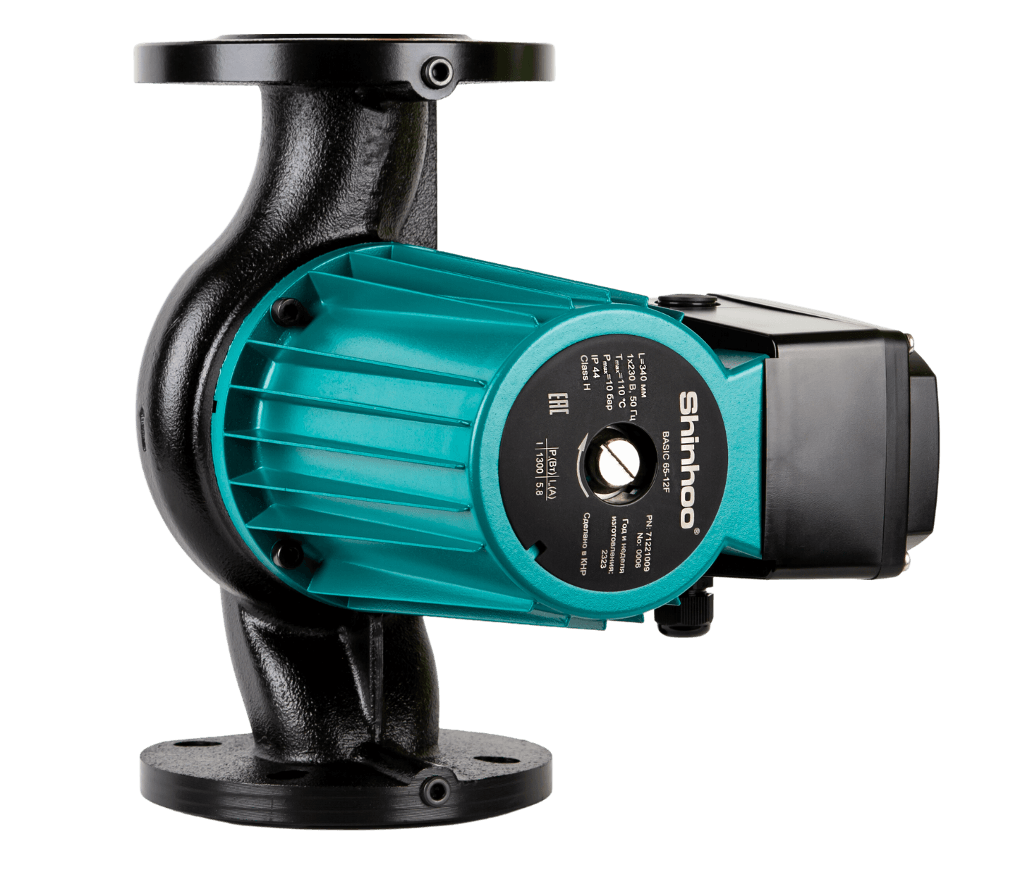 Насос циркуляционный  BASIC 32-12F 1x230V 1 скорость