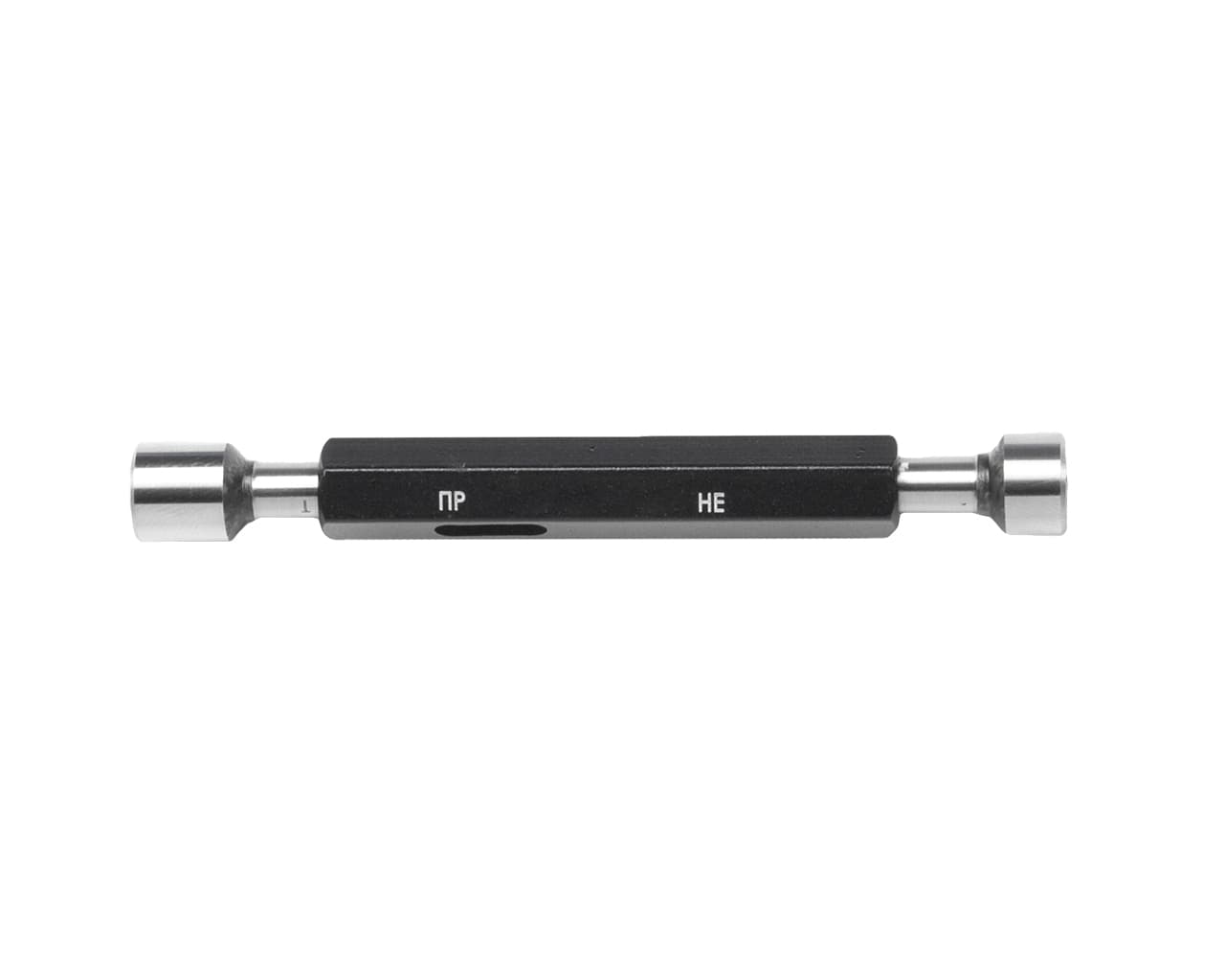 Калибр-пробка гладкий 8.0 Н12 проходной-непроходной