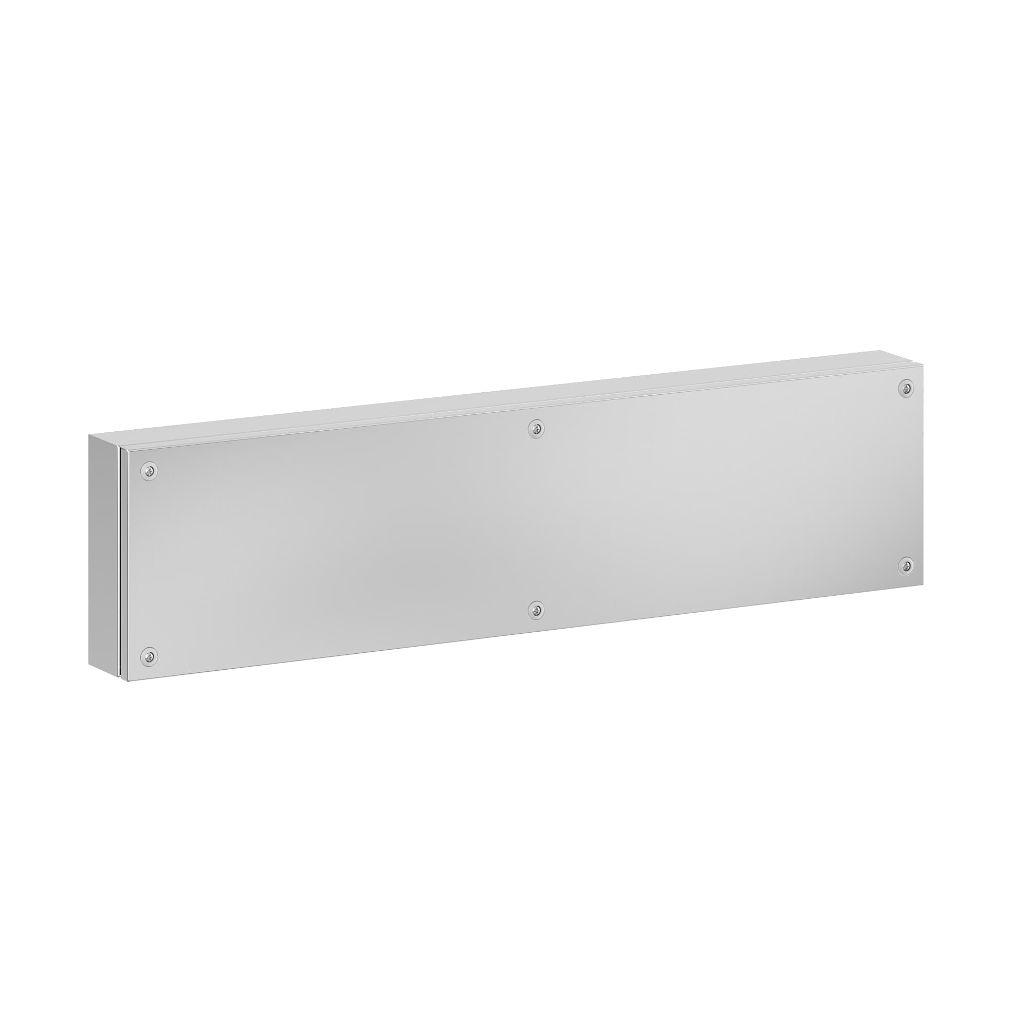 Корпус клеммный SDI, нержавеющая сталь AISI316, ВхШхГ 800x200x80 мм