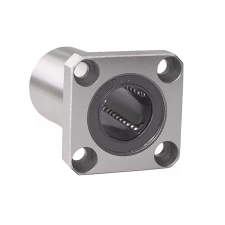 Линейный подшипник LMEK50-UU (KBK50PP) TECHNIX