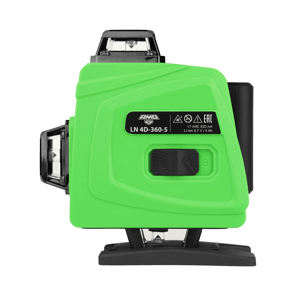 Уровень лазерный LN 4D-360-5