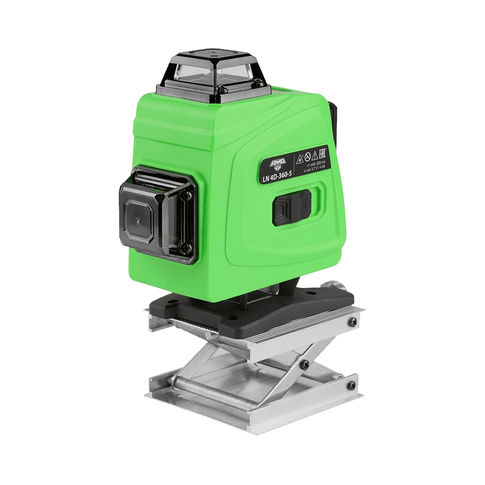 Уровень лазерный LN 4D-360-5